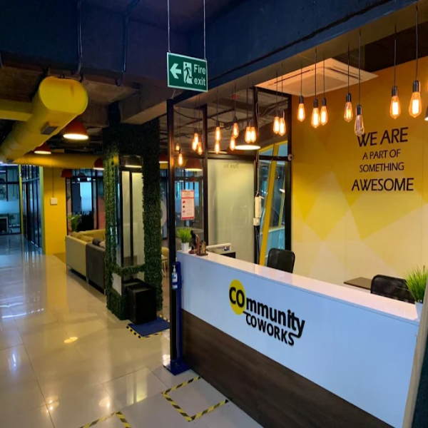 Community Coworks, Ackruti Trade Centre | Andheri East, Mumbai